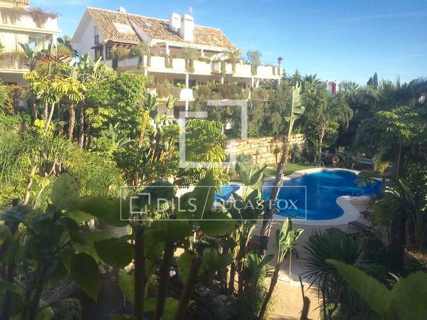 在 Golden Mile, 安达卢西亚 123m&sup2; 出售 房子 包括 57m&sup2; 露台