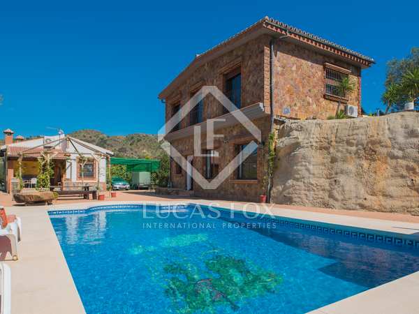 Casa rural de 420m² en venta en malaga-oeste, Málaga