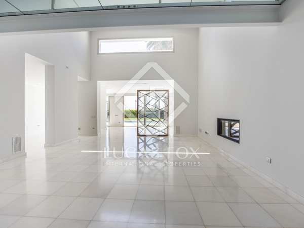 Casa / vil·la de 526m² en venda a Godella / Rocafort