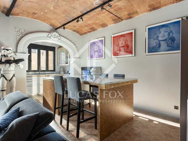 110m² apartment for rent in Eixample Right, Barcelona