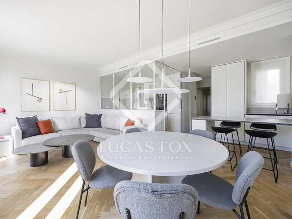 114m² apartment for sale in Sant Gervasi - Galvany