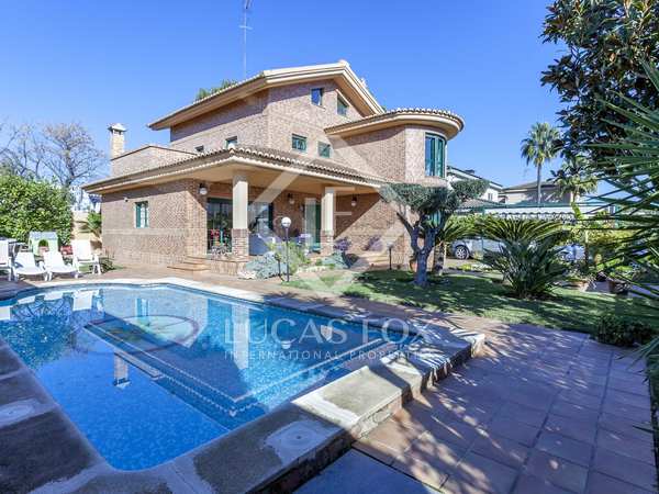 casa / villa de 316m² en venta en La Eliana, Valencia