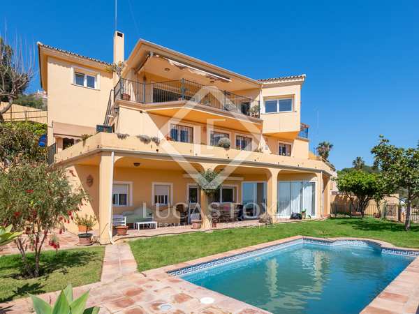 Casa / villa de 439m² con 116m² terraza en venta en Málaga Este