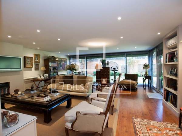 Apartmento de 210m² à venda em La Moraleja, Madrid