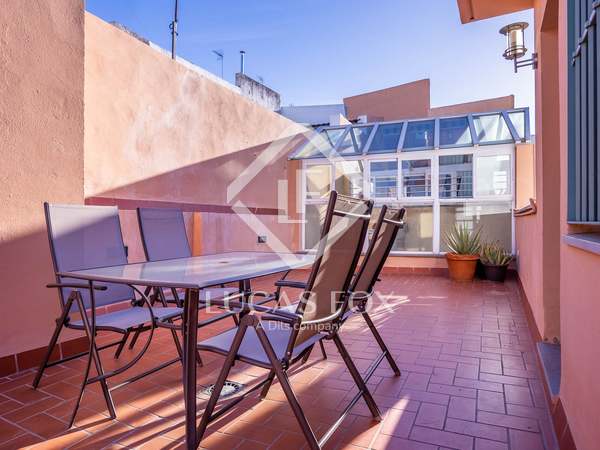 116m² apartment with 30m² terrace for sale in Sevilla