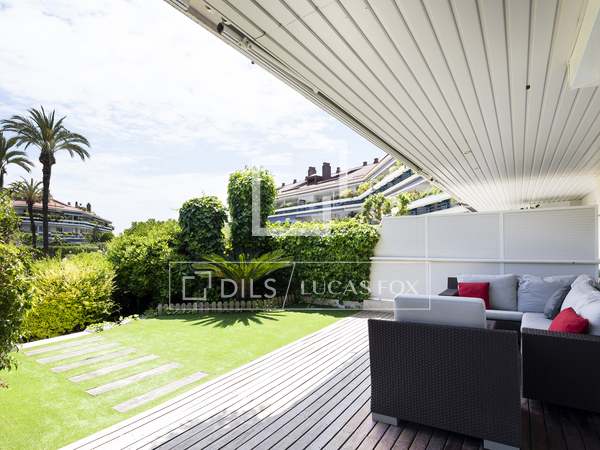 212 m² apartment with 61 m² terrace for sale in Terramar