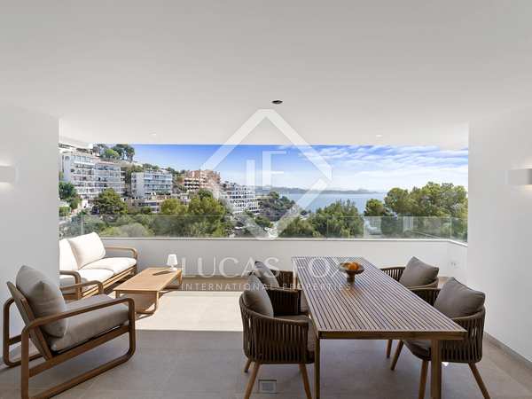 Appartement de 103m² a vendre à Majorque avec 32m² terrasse