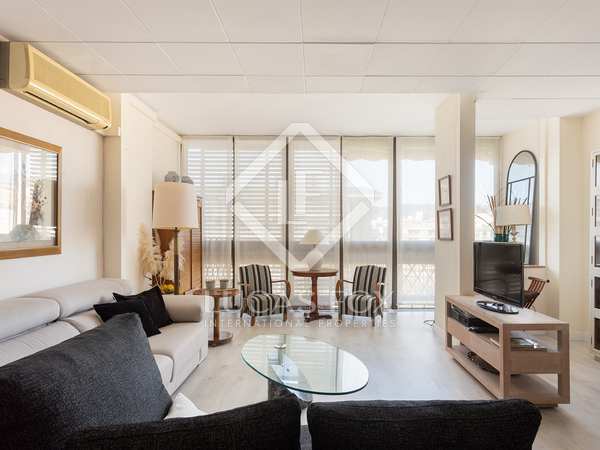105m² apartment for rent in Eixample Left, Barcelona