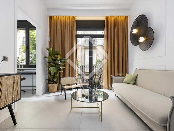 Apartamento de 50m² para arrendar em Sant Antoni, Barcelona