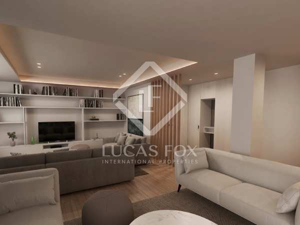 283m² apartment for sale in Castellana, Madrid