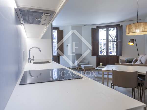 78m² apartment for rent in Gran Vía, Valencia