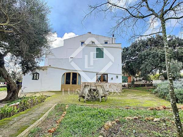 600m² country house for sale in Ciutadella, Menorca