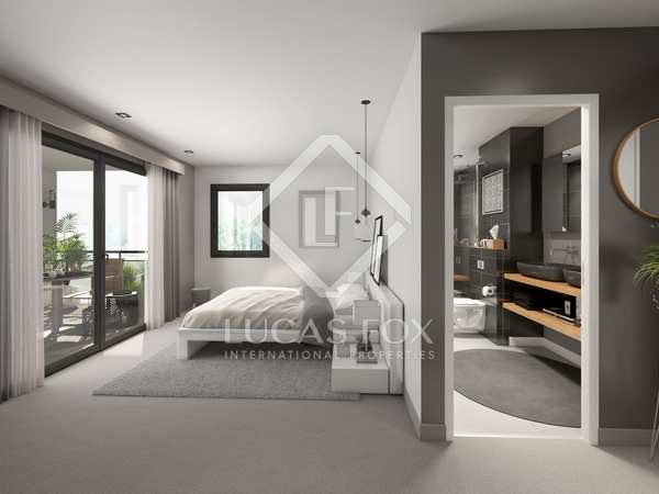 90m² apartment for sale in Escaldes, Andorra