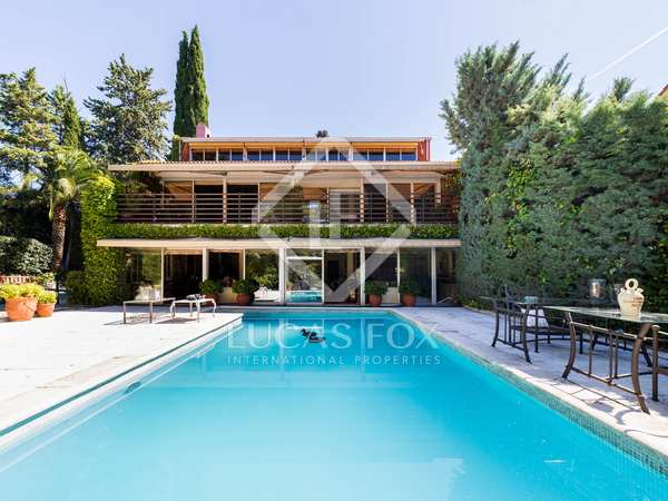 Casa / vil·la de 830m² en venda a La Moraleja, Madrid
