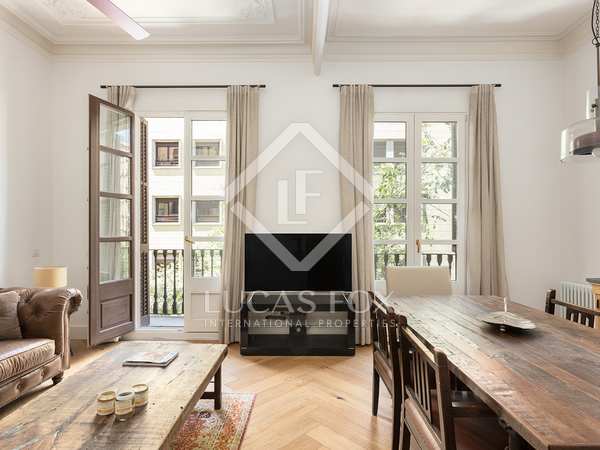 Appartement van 122m² te koop in Eixample Rechts, Barcelona