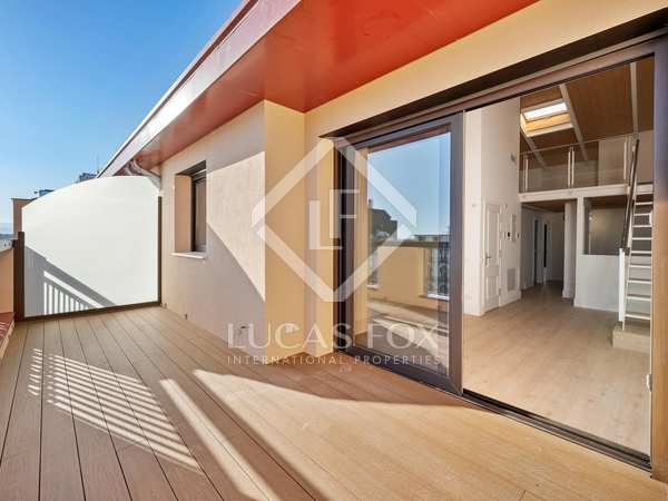 131m² penthouse with 12m² terrace for sale in Tarragona City