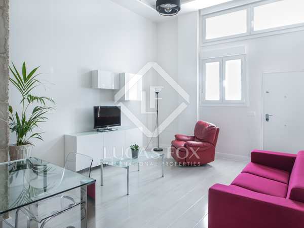 64m² apartment for sale in soho, Málaga