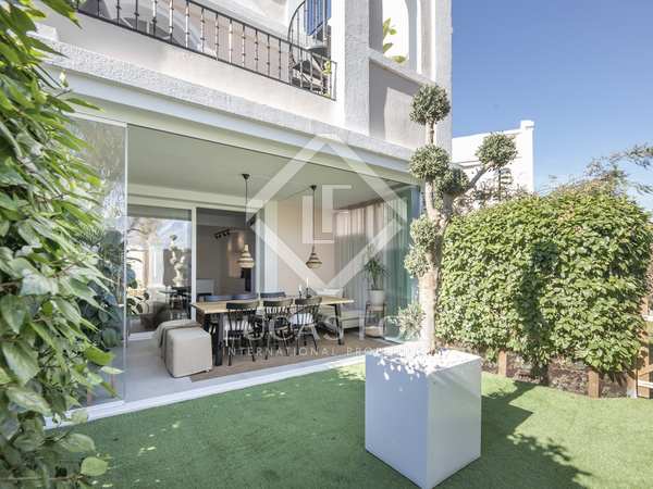 Casa / vil·la de 185m² en venda a Nueva Andalucía
