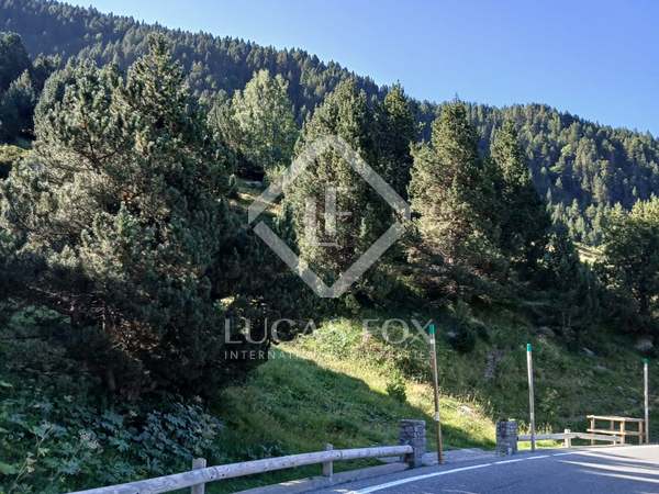 Terreno di 3,522m² in vendita a Encamp, Andorra