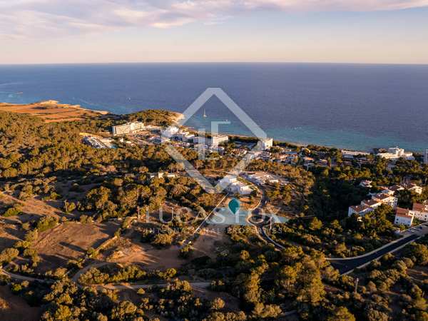 1,047m² grundstück zum Verkauf in Alaior, Menorca