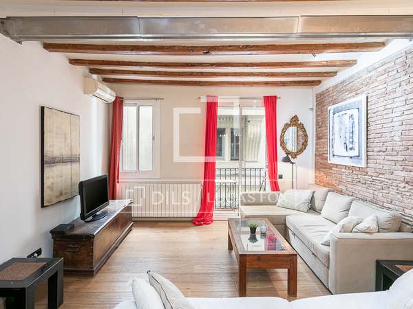 77m² Apartment for sale in El Born, Barcelona