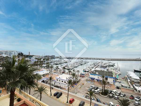 82m² apartment with 22m² terrace for sale in Estepona