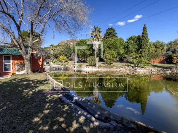 Casa / Vila de 583m² à venda em Los Monasterios, Valencia