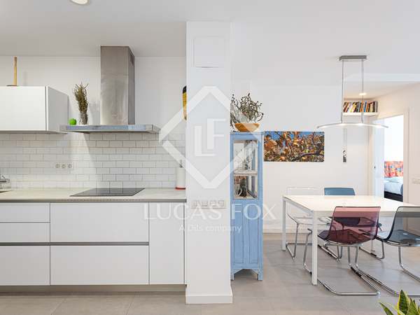 Piso de 88m² en venta en Eixample Derecho, Barcelona