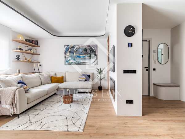 166m² apartment for sale in Retiro, Madrid