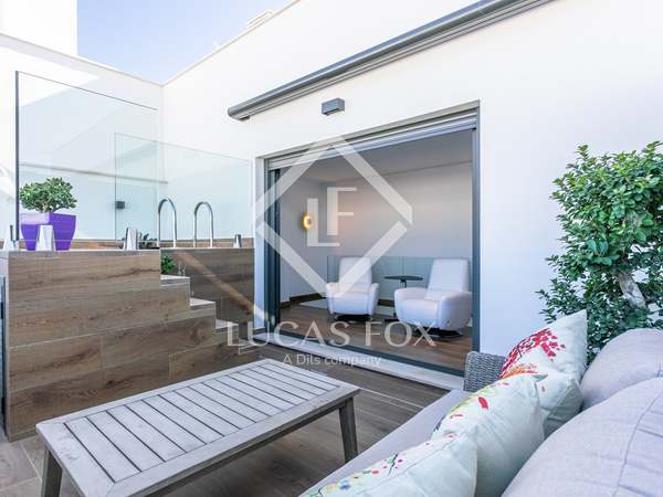 139m² apartment for sale in Sevilla, Spain