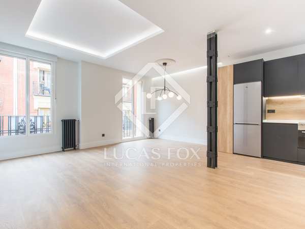 82m² apartment for sale in Justicia, Madrid