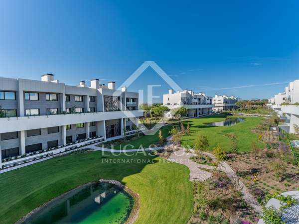 Penthouse de 257m² with 247m² terraço para arrendar em Pozuelo