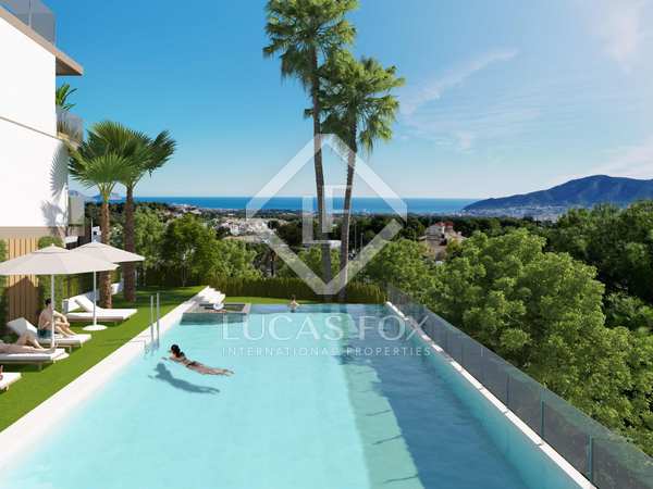 162m² house / villa with 65m² garden for sale in Albir