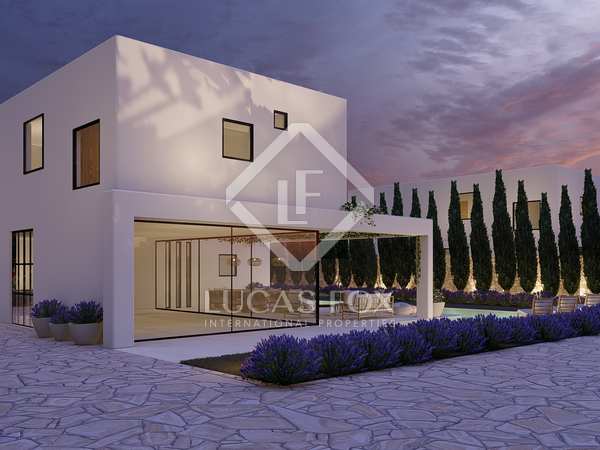 484m² plot for sale in San José, Ibiza