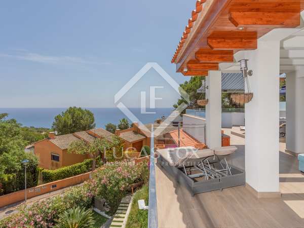 Maison / villa de 459m² a vendre à Llafranc / Calella / Tamariu