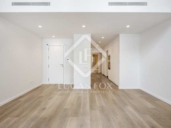 Appartement de 126m² a vendre à Gràcia avec 21m² terrasse