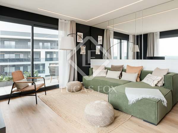 77m² wohnung mit 15m² terrasse zum Verkauf in La Sagrera