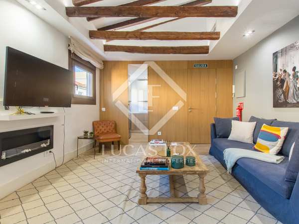 115m² apartment for sale in Justicia, Madrid