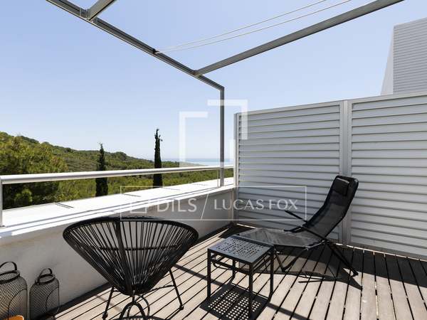 112 m² apartment for sale in Els Cards, Sitges