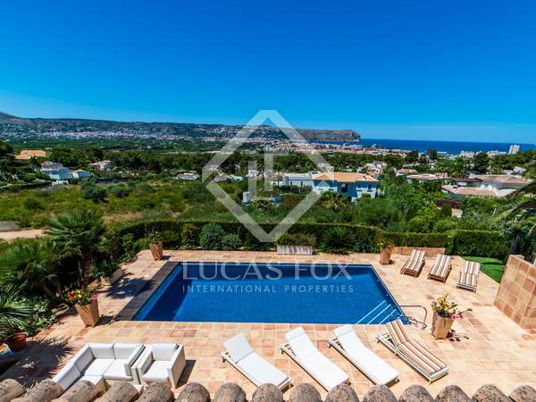 Villa de 435 m² en venta en Jávea, Costa Blanca