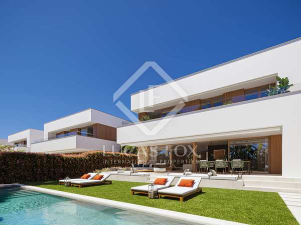 486m² house / villa with 234m² garden for sale in Vallpineda