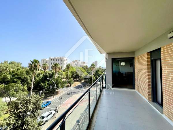 Appartement de 107m² a vendre à Playa San Juan, Alicante