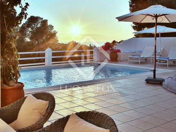 Casa / villa de 308m² en venta en San Antonio, Ibiza