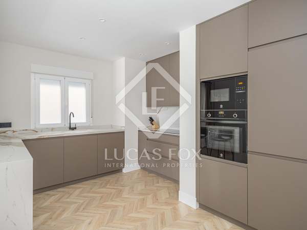 152m² apartment for sale in Recoletos, Madrid