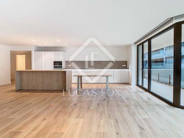 133m² wohnung mit 34m² terrasse zur Miete in Escaldes