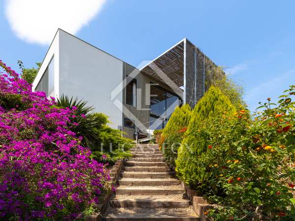 Maison / villa de 251m² a vendre à Cabrera de Mar