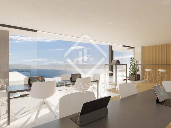 175m² apartment with 64m² terrace for sale in Higuerón