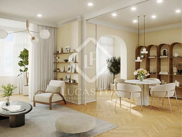 200m² apartment for sale in Eixample Right, Barcelona
