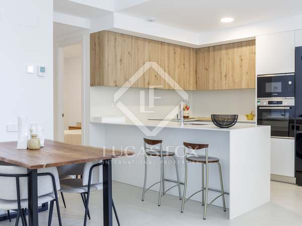 81m² apartment for rent in El Carmen, Valencia