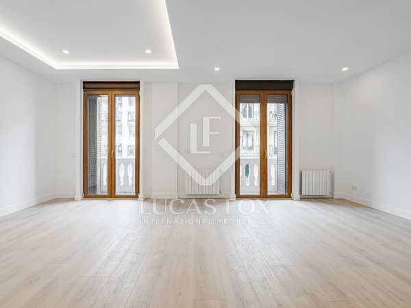 224m² apartment for sale in Lista, Madrid